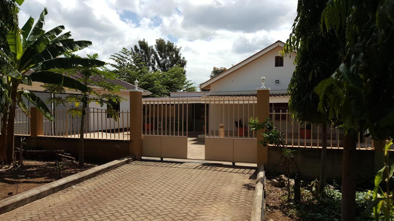Kilimanjaro Country House Moshi Exterior foto